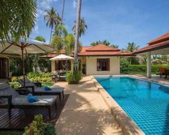 Baan Tawan Chai - Ko Samui - Havuz