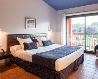 Hotel Vall de Bas - Joanetes - Habitación