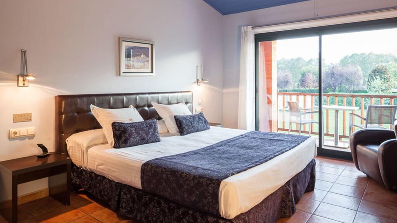 Hotel Vall de Bas