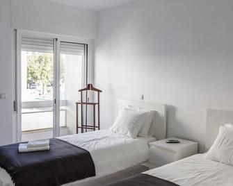 Remodeled Apartment In The City Center. (Faro) - Faro - Bedroom