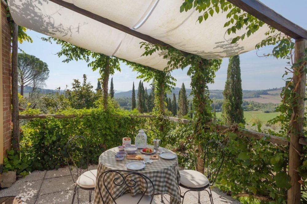 Agriturismo La Ca'Solare - Palaia - Patio
