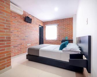 Ayenda Rm - Barrancabermeja - Schlafzimmer