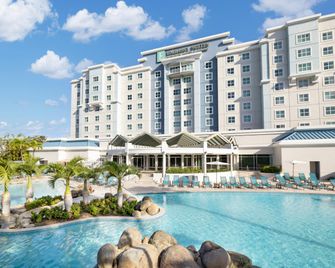 Embassy Suites by Hilton San Juan Hotel & Casino - Carolina - Bygning