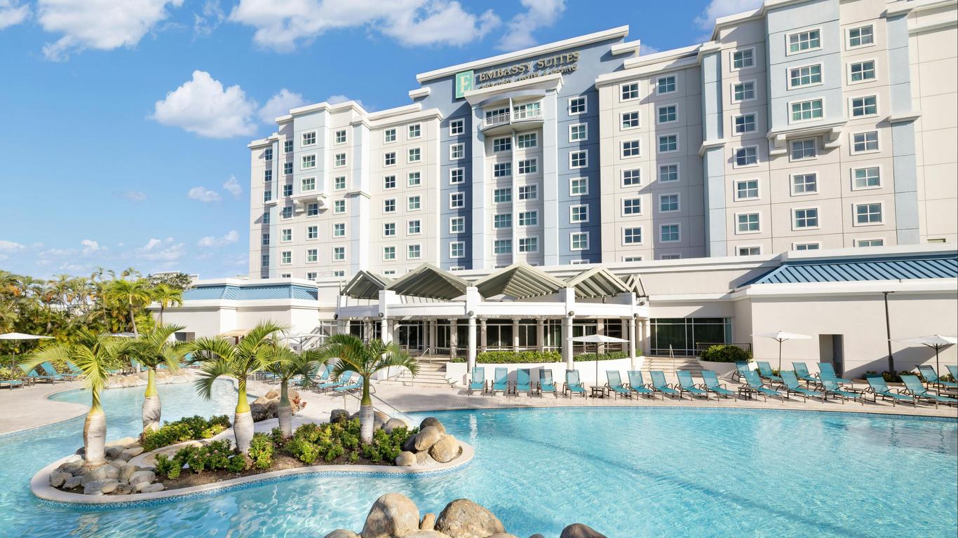 Embassy Suites by Hilton San Juan Hotel & Casino