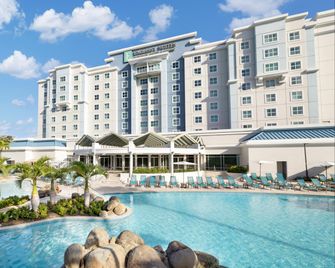 Embassy Suites by Hilton San Juan Hotel & Casino - Carolina - Edificio