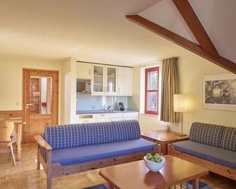 Hapimag Ferienwohnungen Braunlage - Braunlage - Oturma odası