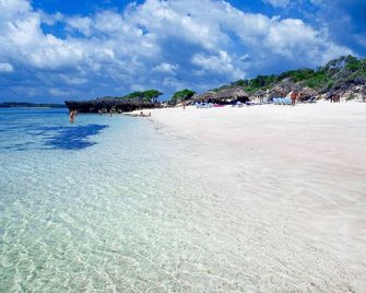 Temple Point Resort - Watamu - Spiaggia