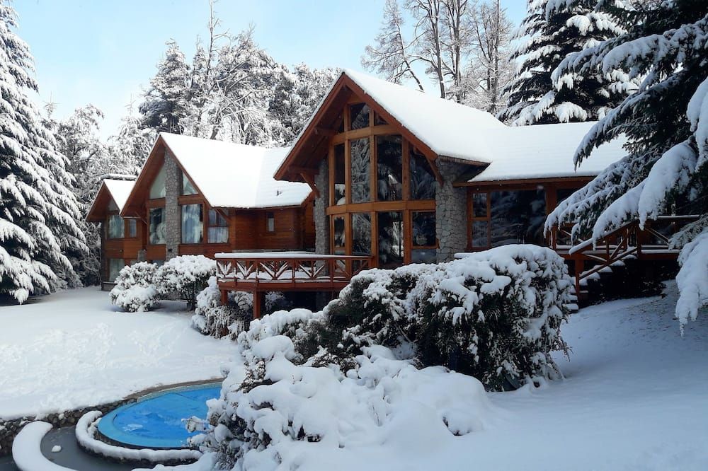 Aldea Bonita - Villa La Angostura - Bygning