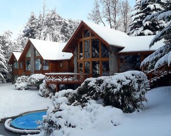 Aldea Bonita - Villa La Angostura - Building