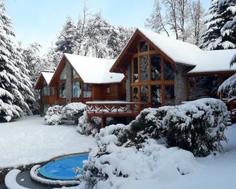 Aldea Bonita - Villa La Angostura - Bygning