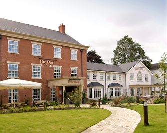 Premier Inn Birmingham Central Hagley Road - Birmingham - Building