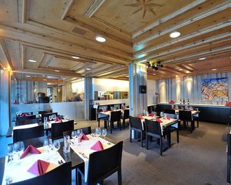 Hotel Sommerau - Coira - Restaurante