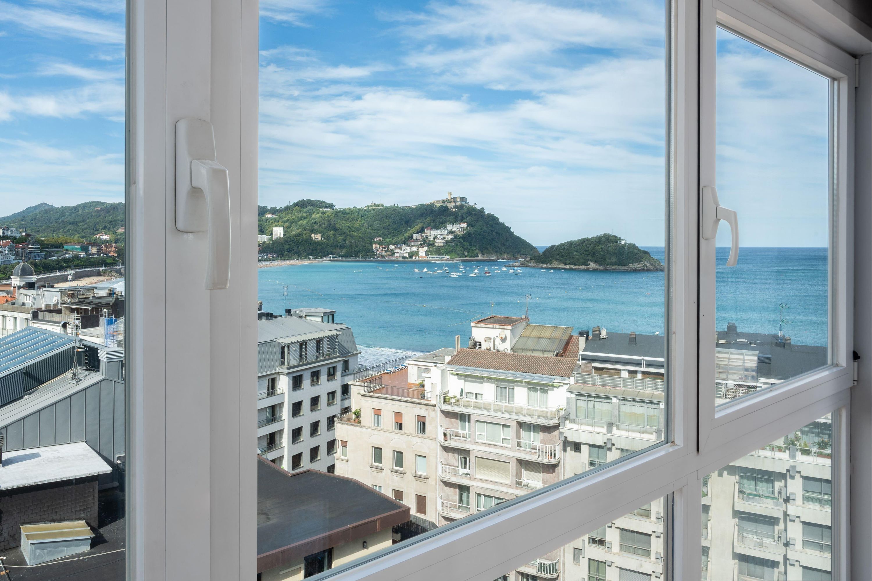 INNSiDE by Meliá San Sebastián Orly - סן סבסטיאן - מרפסת