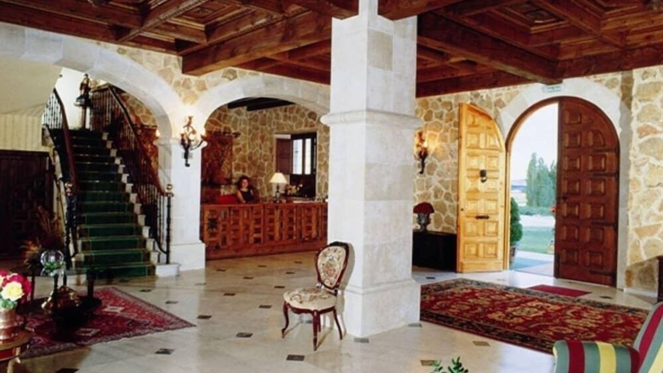 هوتل فينكا توريميلانوس