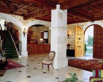 Hotel Torremilanos - Aranda de Duero - Lobby