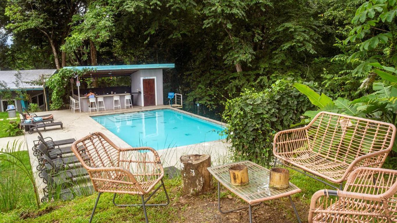Teva Hotel & Jungle Reserve