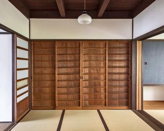 Kyoto Machiya Hotel Kinkaku - Kioto