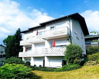 Haus Royal - Bad Wildungen - Будівля