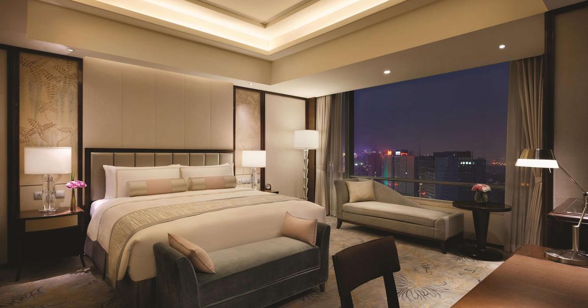 Shangri-La Hefei from $86. Hefei Hotel Deals & Reviews - KAYAK