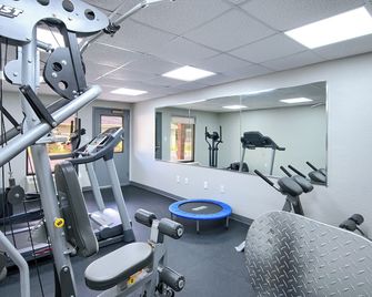 Hot Springs Village Inn - Hot Springs Village - Gym