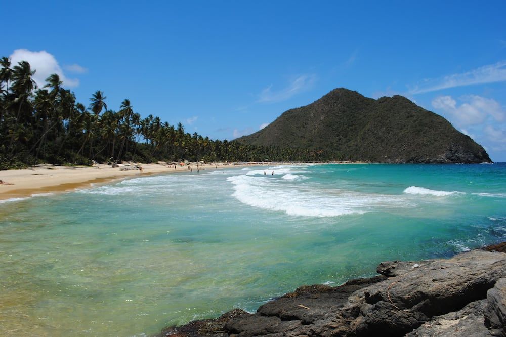 Posada Pittier - Choroni - Playa