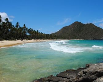 Posada Pittier - Choroni - Playa