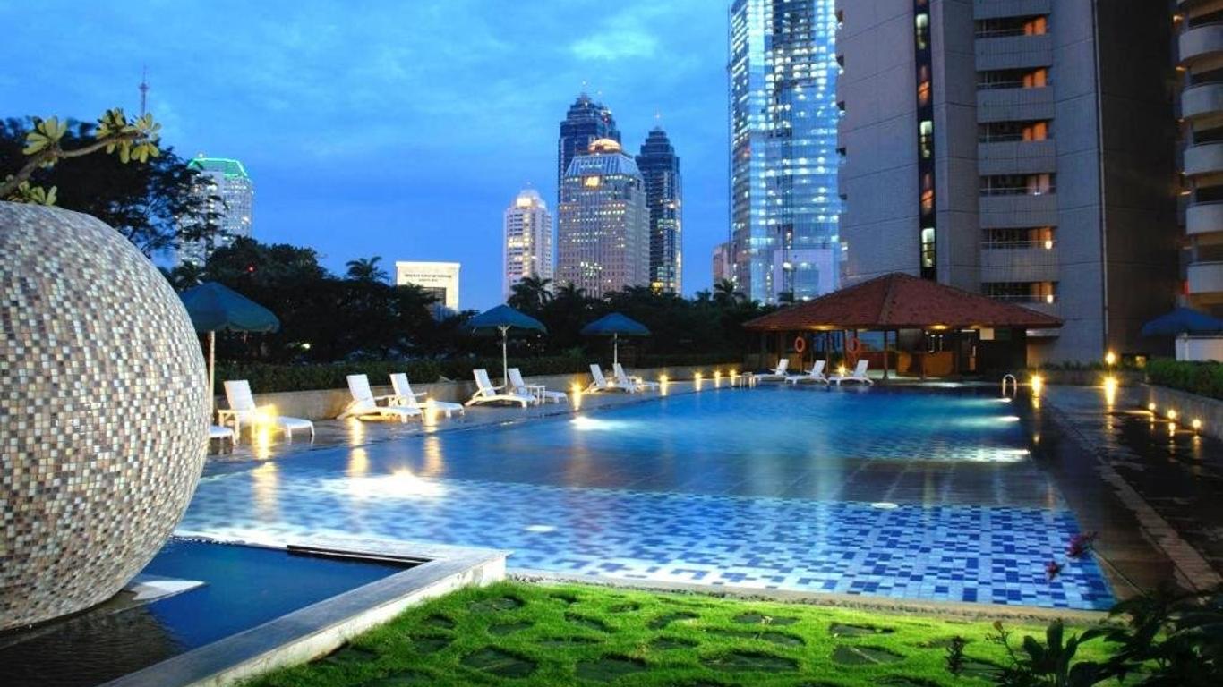 The Sultan Residences Jakarta