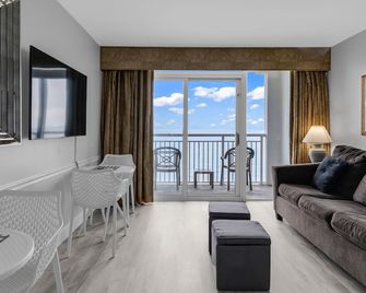 Camelot by the Sea by Hosteeva - Myrtle Beach - Living room