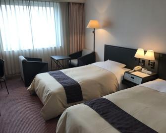 Ogaki Forum Hotel - Ōgaki - Bedroom