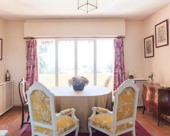 An Oasis In Madrid - San Agustín del Guadalix - Comedor
