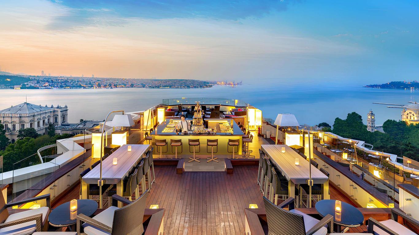 Swissôtel The Bosphorus - Istanbul