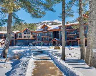 Ski-Inandski-Out Cranmore Mountain Resort Condo! - Conway - Gebäude