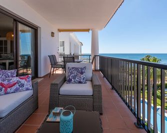 marina real 161 - Manilva - Balkon