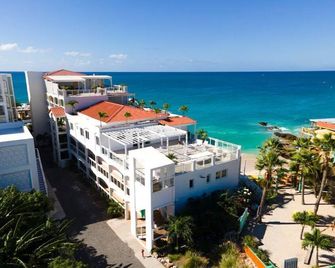 Maho Beach House - Luxe 1 Bedroom - Ocean Hideaway - Simpson Bay