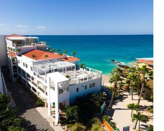 Maho Beach House - Luxe 1 Bedroom - Ocean Hideaway - Simpson Bay