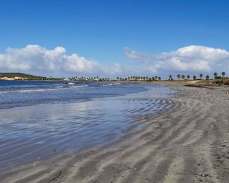 Cottage in the countryside 10 min. from the beach - Putzu Idu - Strand