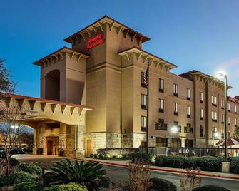 Hampton Inn & Suites San Marcos - San Marcos - Edificio