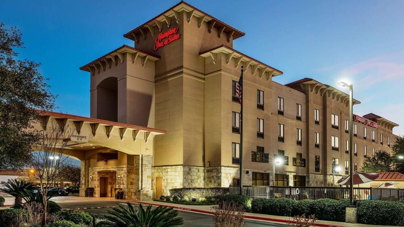 Hampton Inn & Suites San Marcos