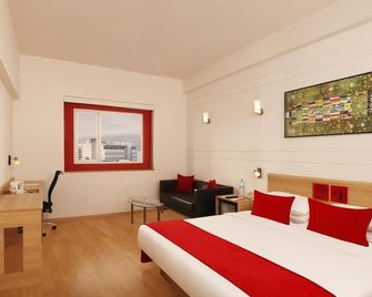 Red Fox by Lemon Tree Hotels, Jaipur - ג'איפור - חדר שינה