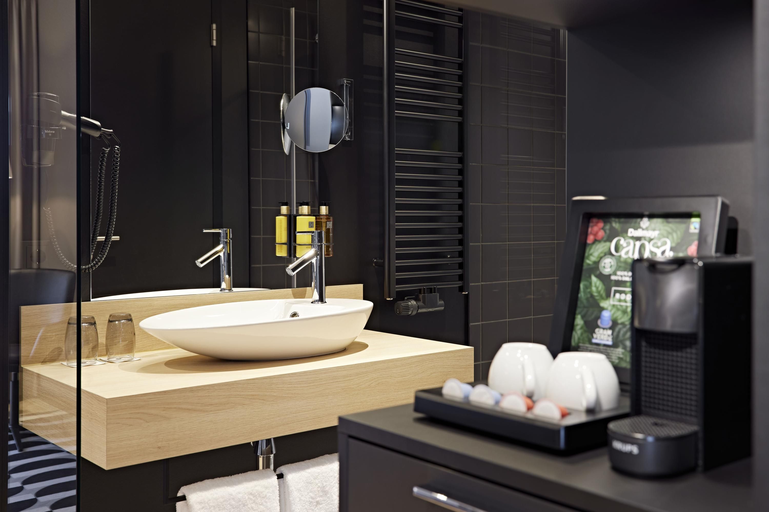 Legere Hotel Erfurt - Érfurt - Baño
