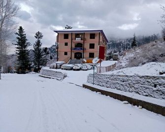 Hotel Eagle Nest - Malam Jabba - Building