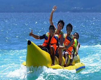 Gili Breeze Tropical Bungalows - Pemenang