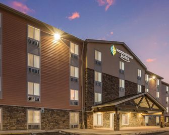 Woodspring Suites Novi Farmington - Farmington - Gebäude