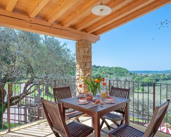 Sporting Hotel San Felice - Illasi - Balcon