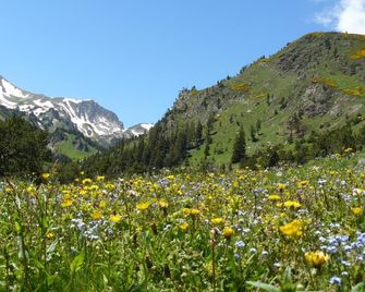 Gite de Llo - Llo - Vista esterna