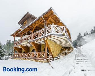 Chalet Crepdechine Hotel - Bukowel - Budynek