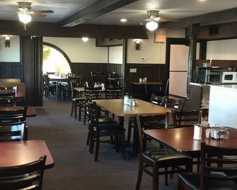 Downtown Motel - Woodward - Restaurante