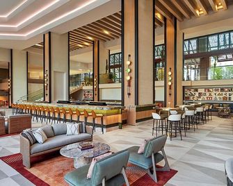 Grand Hyatt Scottsdale Resort - סקוטסדייל - בר