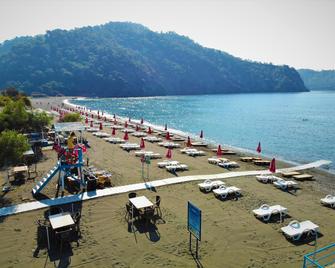 Gunlu Pansiyon - Gocek - Ranta