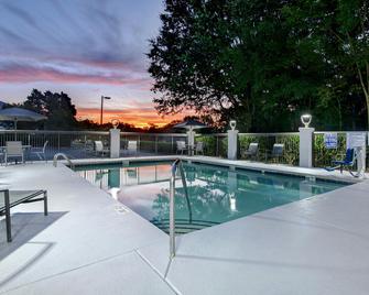 Hampton Inn Charlotte/Monroe - Monroe - Pool